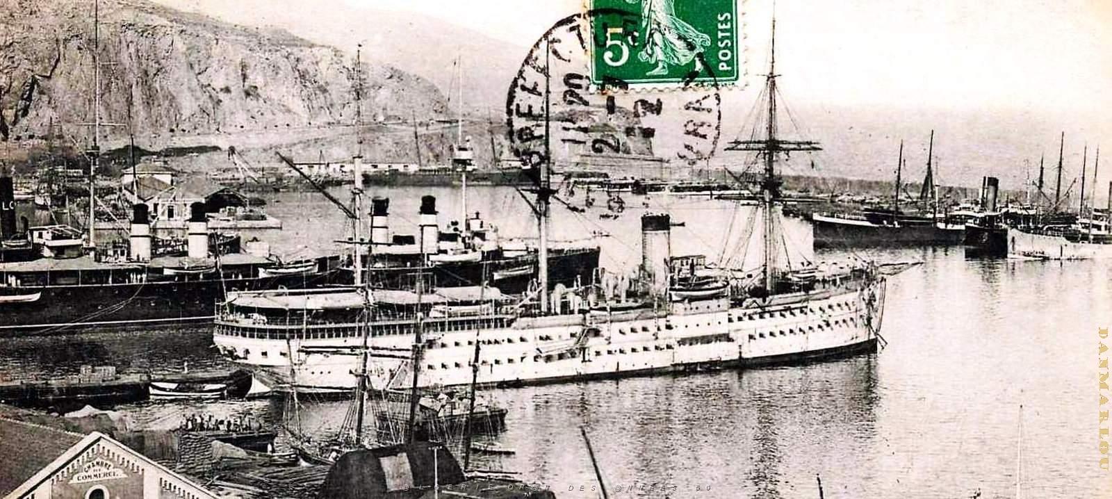 2980- Oran - Port2 - 1912.jpg